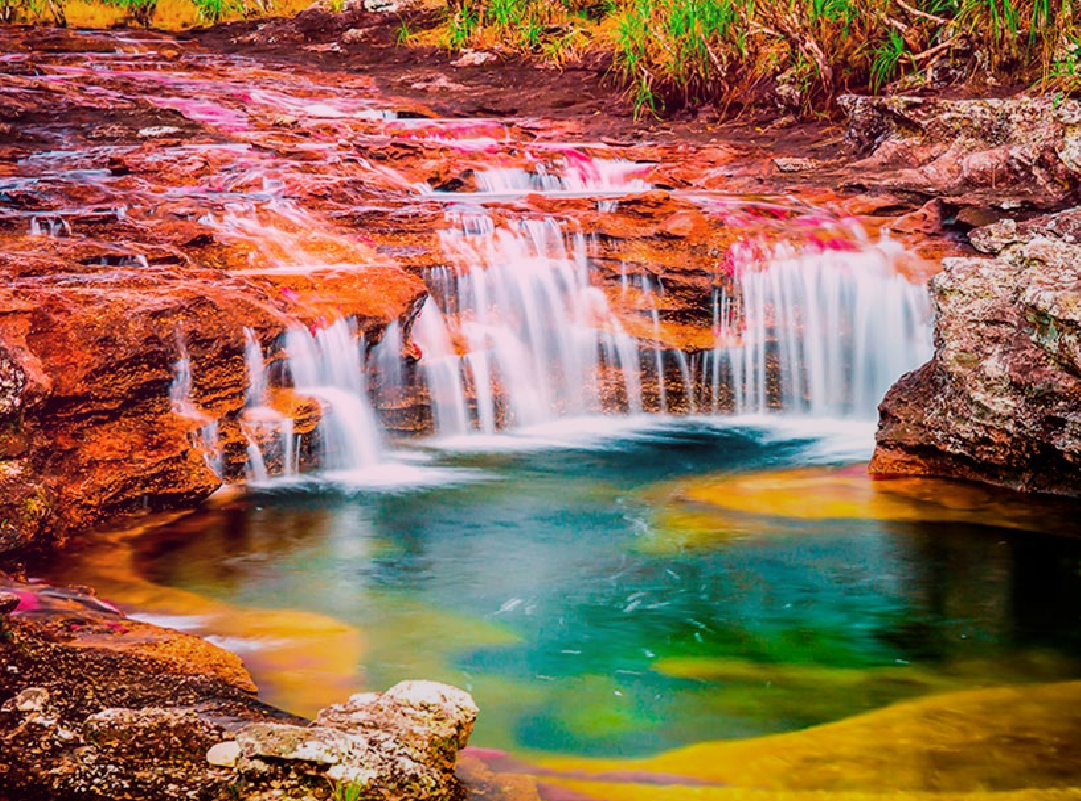 CANOCRISTALES-Bogota-canocristales-amazonas-colombia-sea-colombia copiaoliverio-tours-colombian-cali-