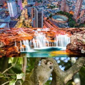 Nature in Colombia